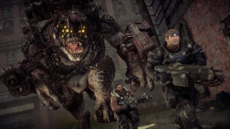 Gears of War: Reloaded screenshot 6