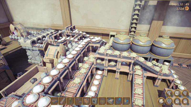Alchemy Factory screenshot 2