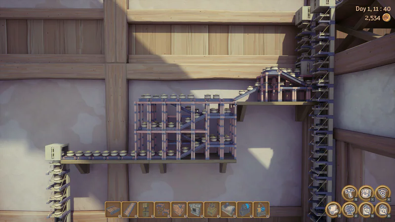 Alchemy Factory screenshot 3