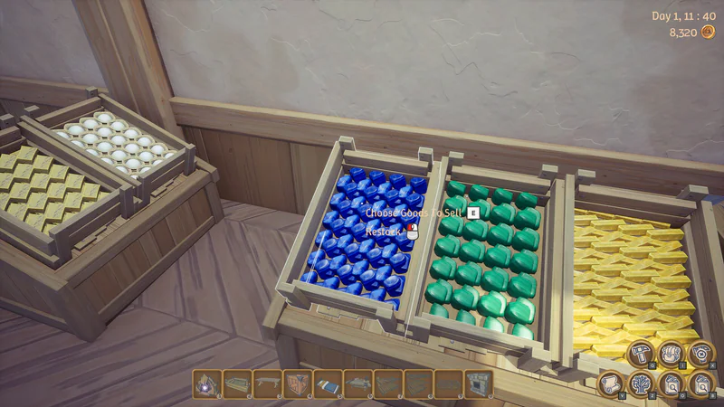 Alchemy Factory screenshot 4