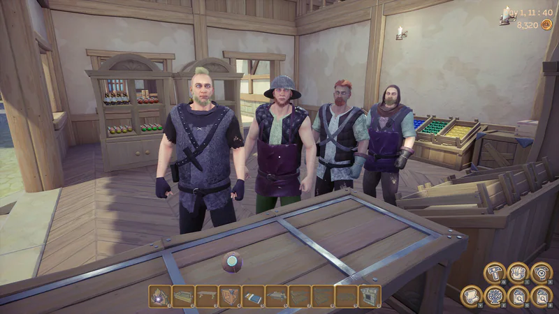 Alchemy Factory screenshot 5