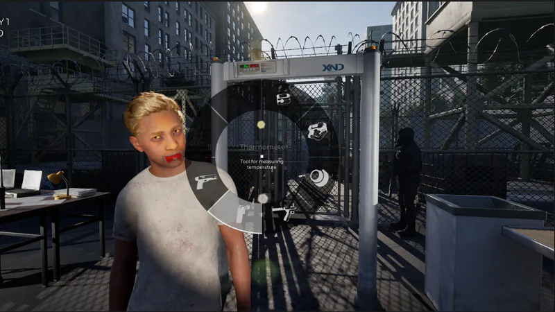 Quarantine Zone: The Last Check screenshot 5