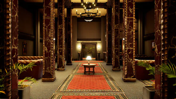 Escape the Backrooms screenshot 5