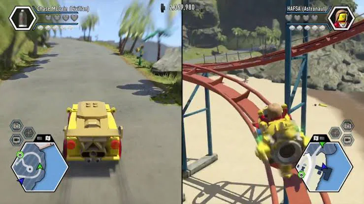 LEGO City Undercover screenshot 6