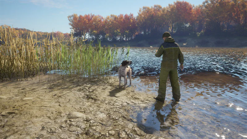 theHunter: Call of the Wild - German Shorthaired Pointer screenshot 3