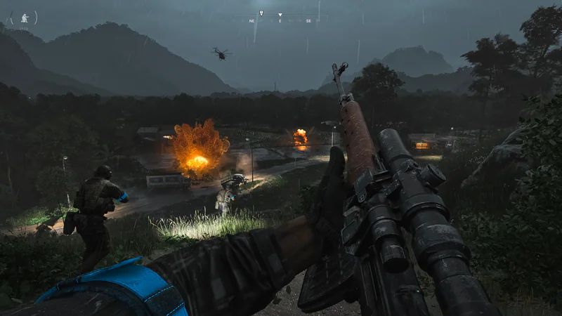 Gray Zone Warfare screenshot 3