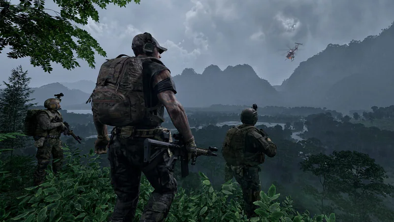 Gray Zone Warfare screenshot 5