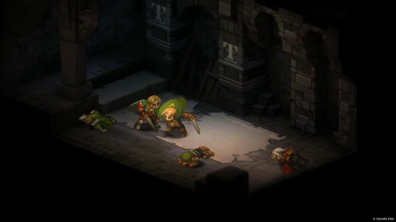 Final Fantasy Tactics: The Ivalice Chronicles screenshot 6