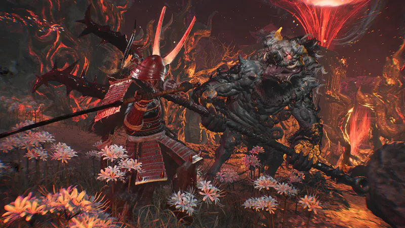 Nioh 3 screenshot 5