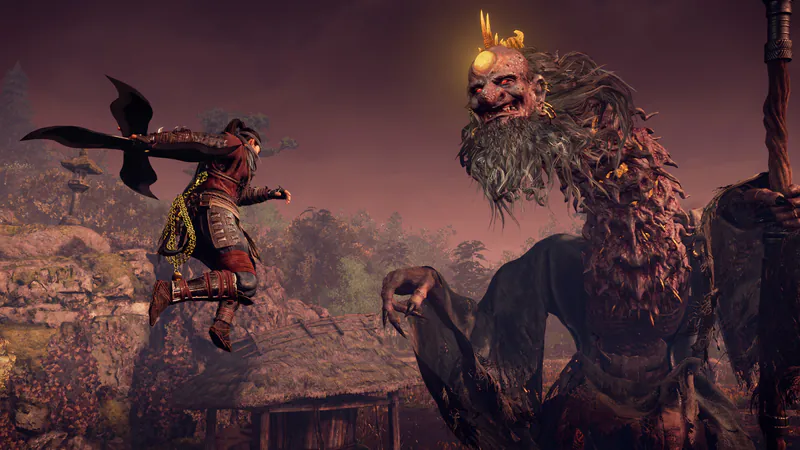 Nioh 3 screenshot 6