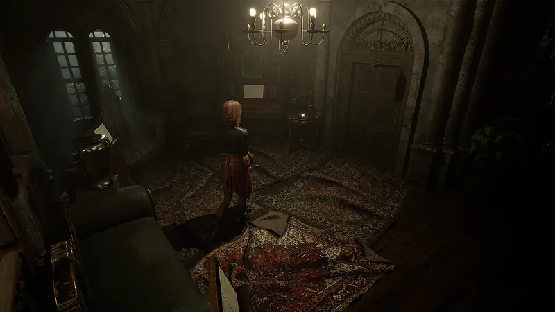 Tormented Souls 2 screenshot 4