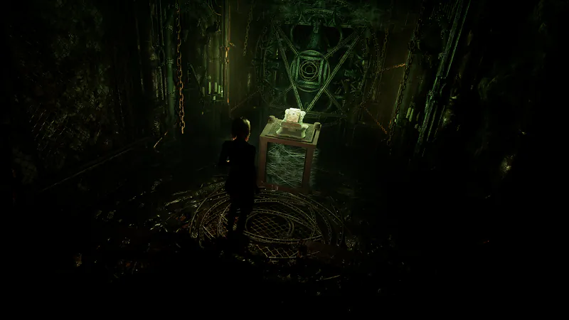 Tormented Souls 2 screenshot 5