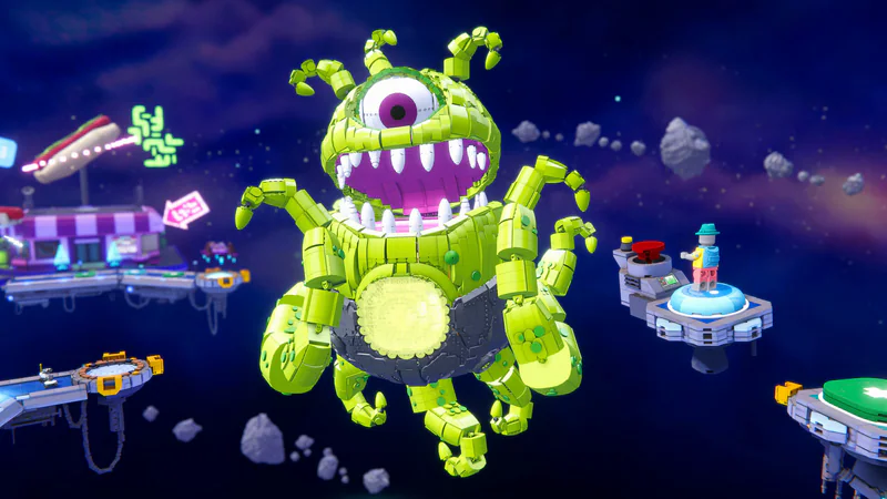LEGO Party! screenshot 4