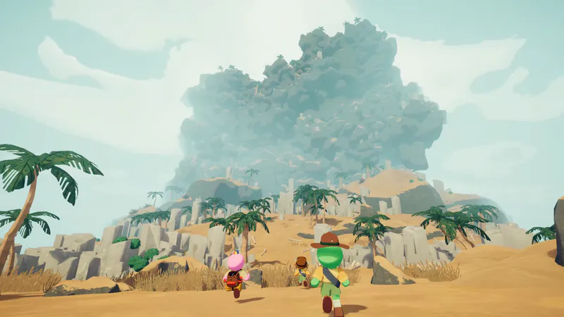 PEAK screenshot 5