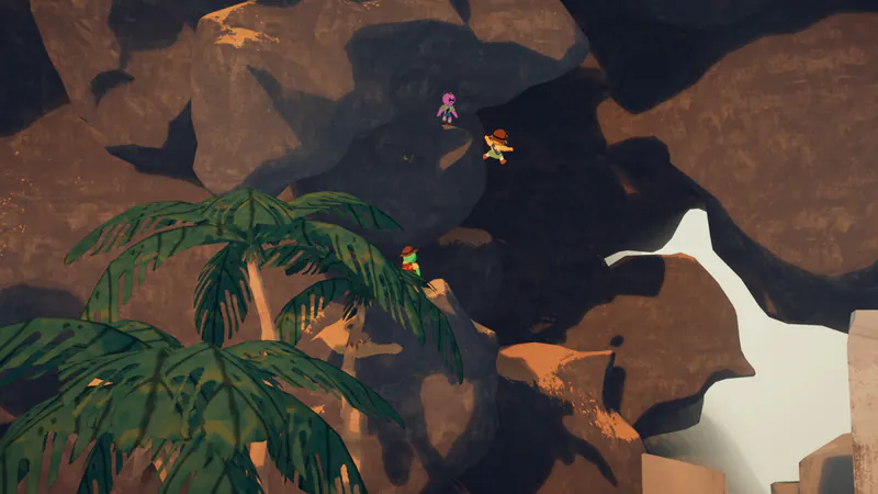 PEAK screenshot 4