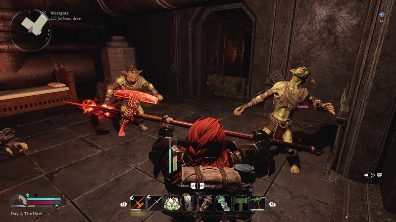 The Lord of the Rings: Return to Moria screenshot 3