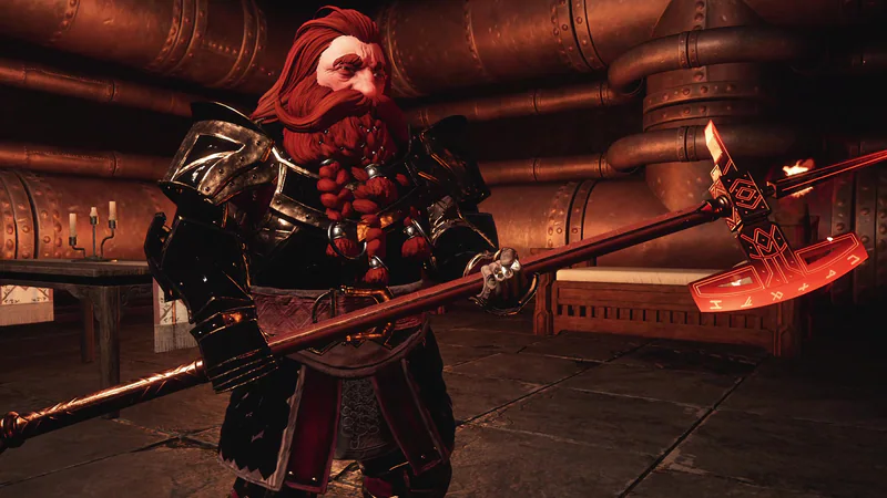 The Lord of the Rings: Return to Moria screenshot 4