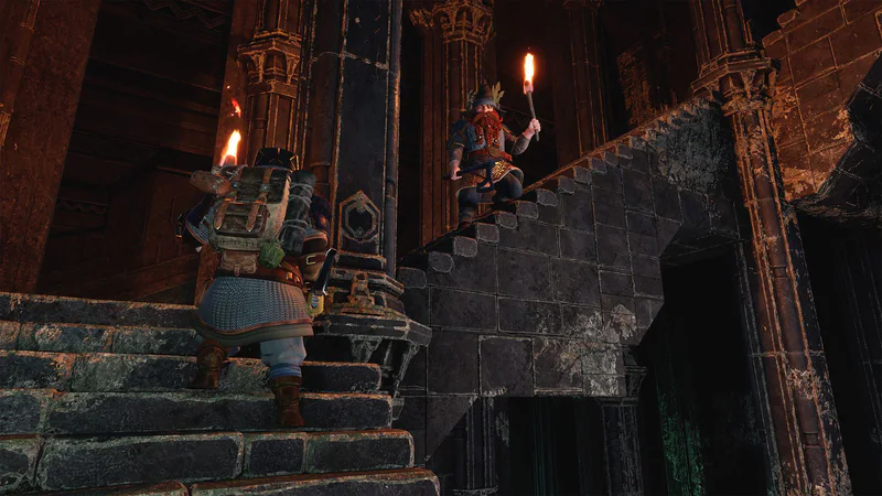 The Lord of the Rings: Return to Moria screenshot 6