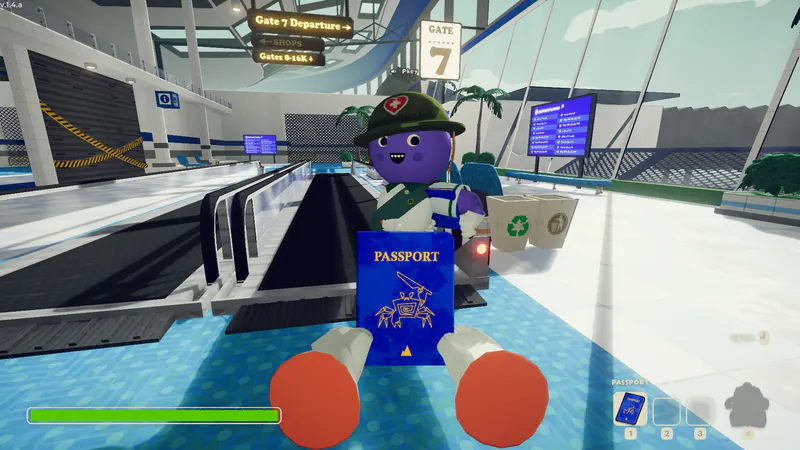 PEAK screenshot 3
