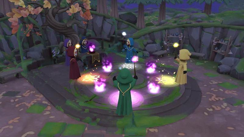 Wylde Flowers screenshot 3