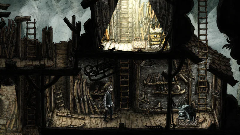 Creaks screenshot 2