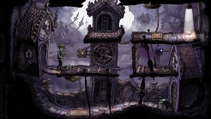 Creaks screenshot 4