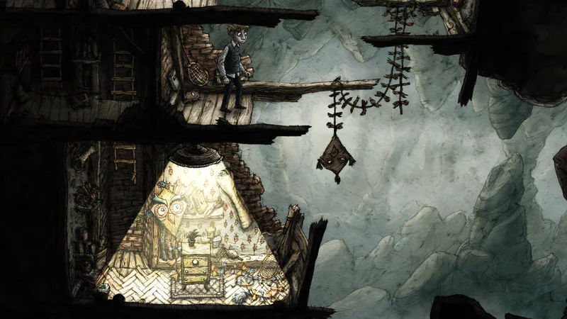 Creaks screenshot 5