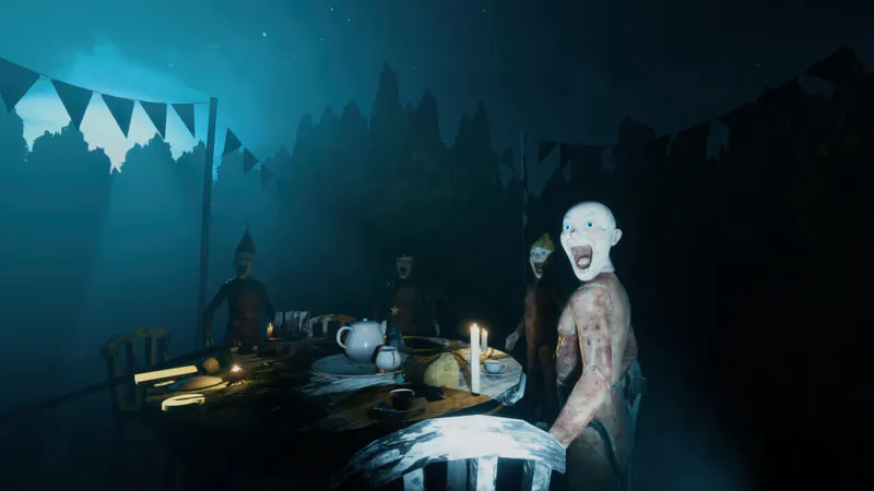 Labyrinthine screenshot 6
