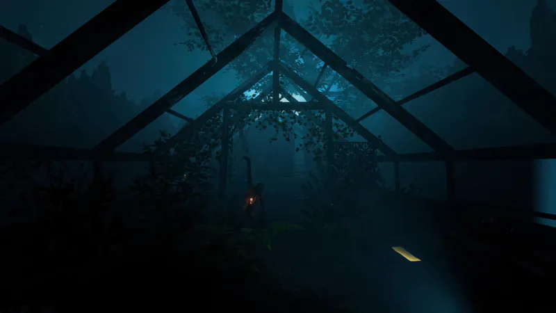 Labyrinthine screenshot 5