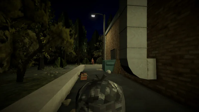 Shift At Midnight screenshot 4