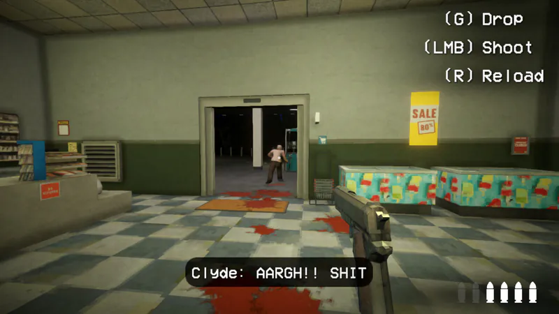 Shift At Midnight screenshot 6