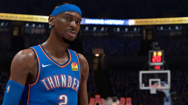 NBA 2K26 screenshot 5