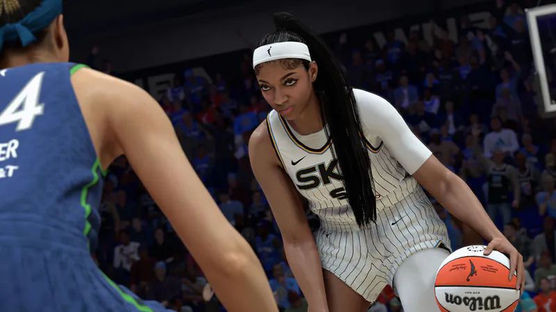 NBA 2K26 screenshot 6