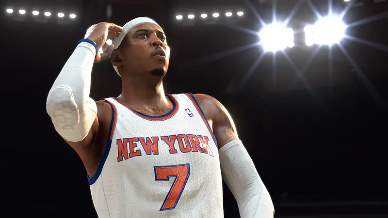 NBA 2K26 screenshot 4