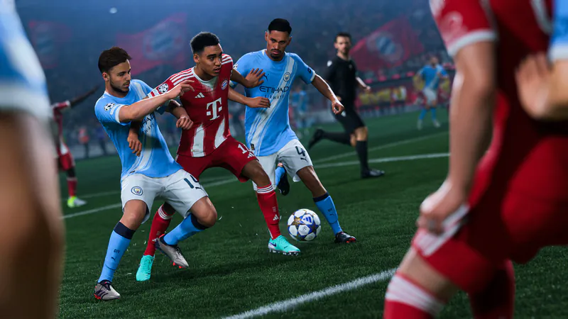 EA SPORTS FC 26 screenshot 3