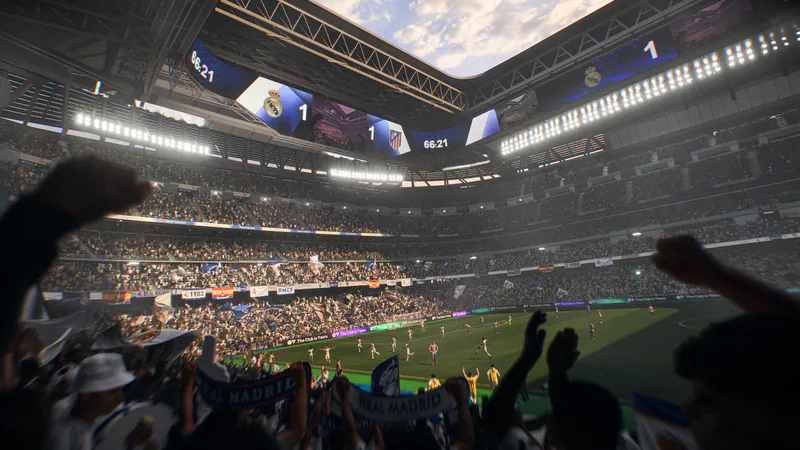 EA SPORTS FC 26 screenshot 4
