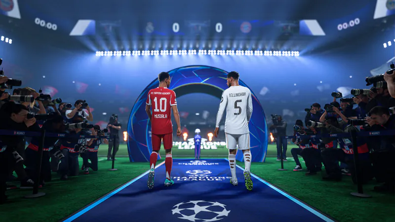 EA SPORTS FC 26 screenshot 6