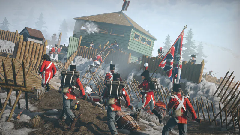 Holdfast: Nations At War screenshot 2