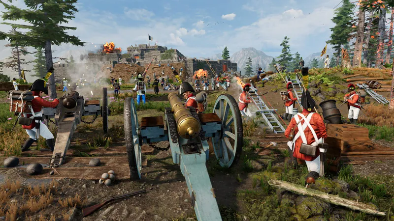 Holdfast: Nations At War screenshot 5