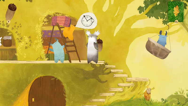 Tukoni: Forest Keepers screenshot 6