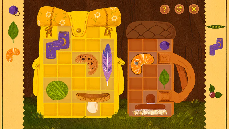 Tukoni: Forest Keepers screenshot 3