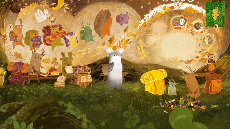 Tukoni: Forest Keepers screenshot 4