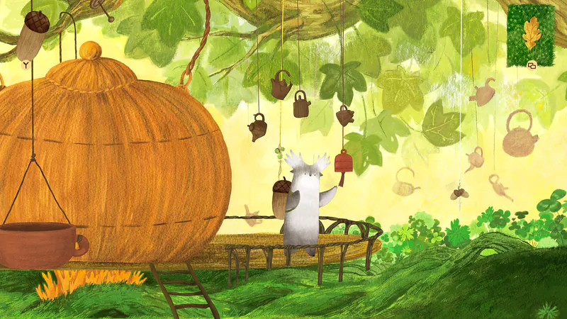 Tukoni: Forest Keepers screenshot 5