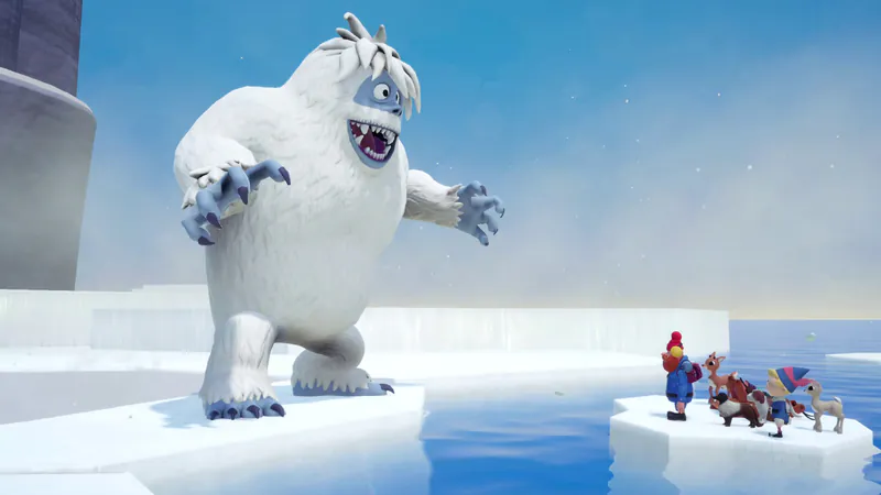Rudolph the Red-Nosed Reindeer screenshot 6