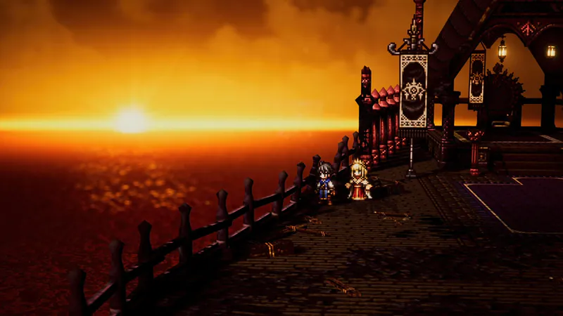 Octopath Traveler 0 screenshot 5