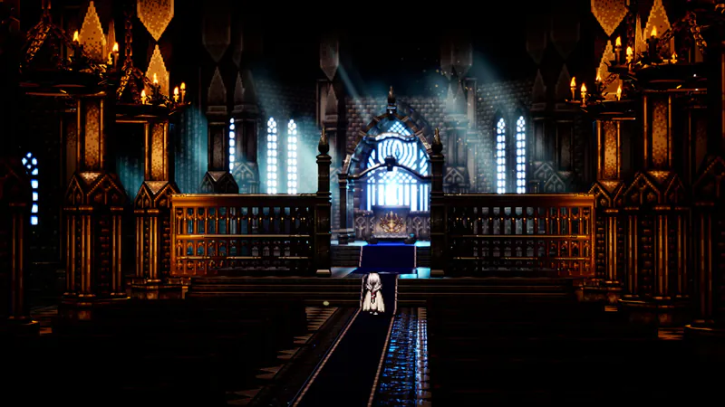 Octopath Traveler 0 screenshot 6