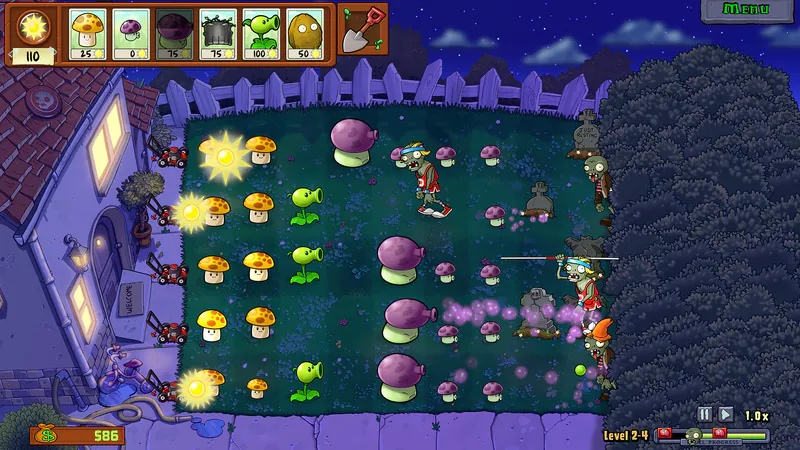 Plants vs. Zombies: Replanted screenshot 4