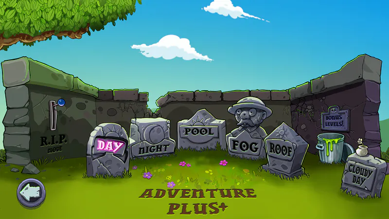 Plants vs. Zombies: Replanted screenshot 6