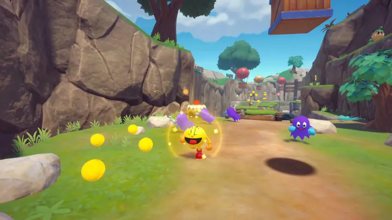 PAC-MAN WORLD 2 Re-PAC screenshot 5