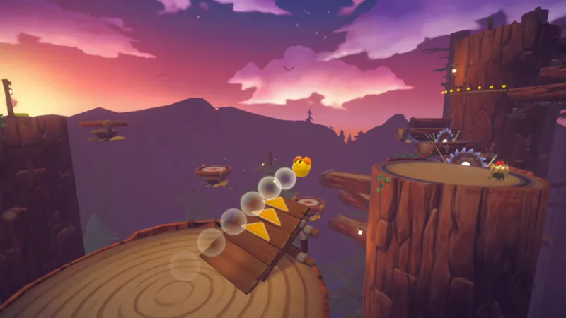 PAC-MAN WORLD 2 Re-PAC screenshot 6